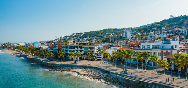 Puerto Vallarta Boardwalk